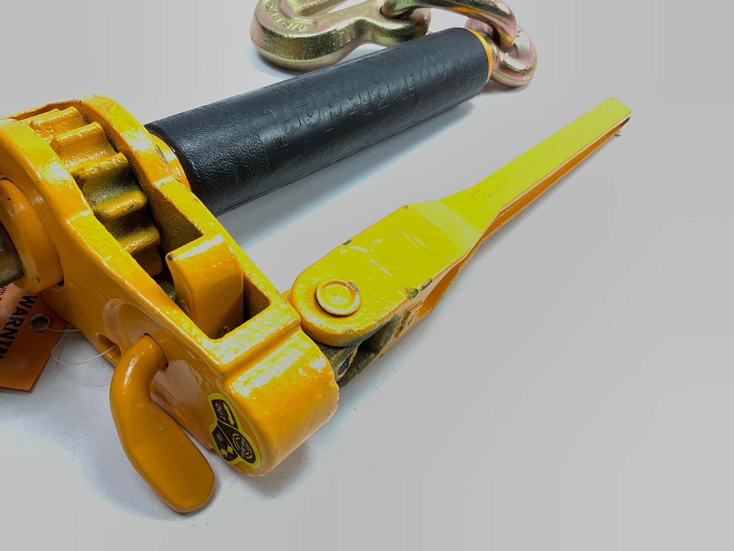 Peerless H5125-0658 QuikBinder Ratchet Load Binder Foldable Handle 5/16 Or 3/8''