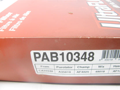 Pentius PAB10348 Engine Air Filter For 2007-2019 Wrangler 3.6L 3.8L-V6