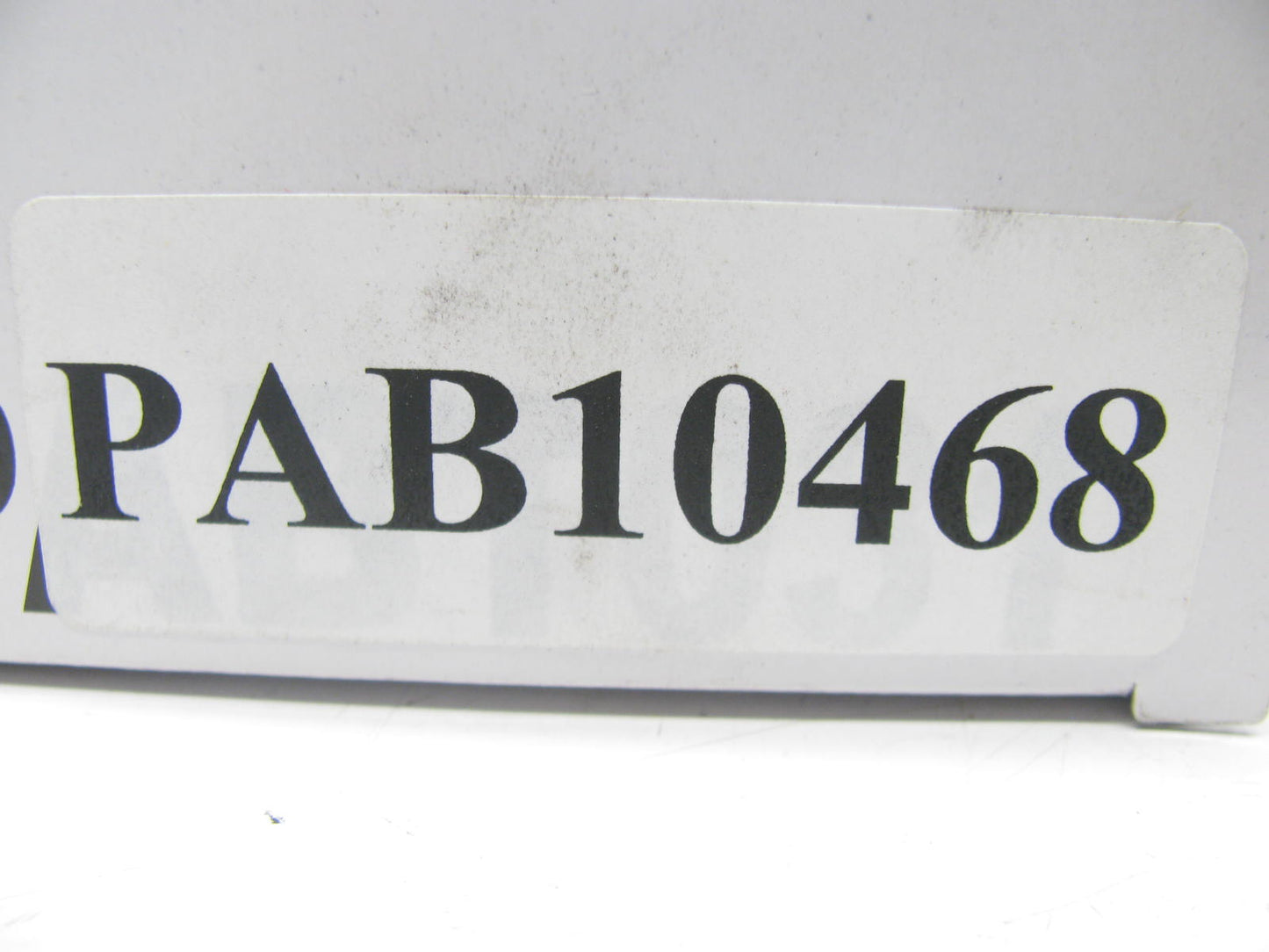 Pentius PAB10468 Engine Air Filter