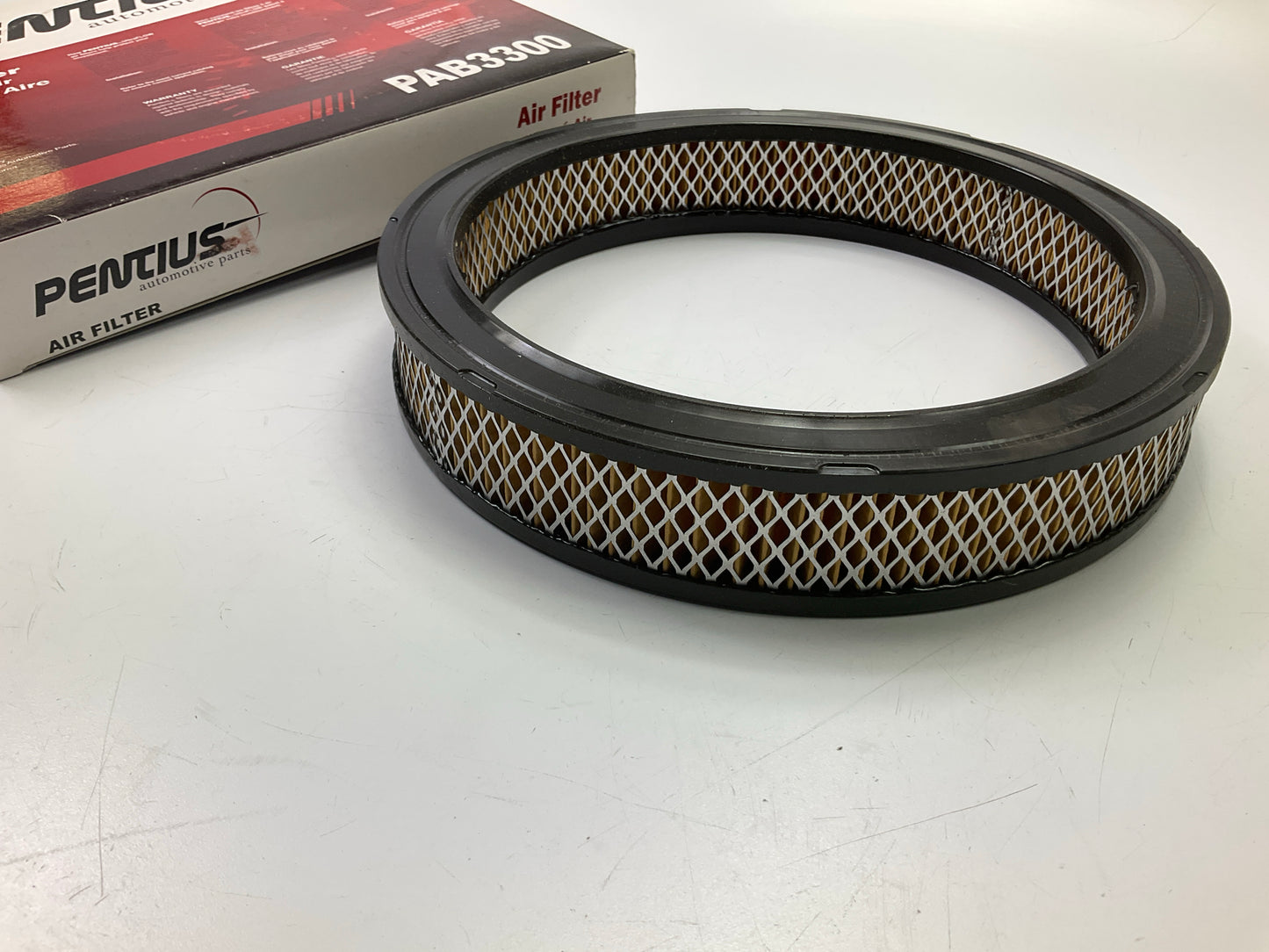 Pentius PAB3300 Engine Air Filter For 1972-1976 Toyota Mark II