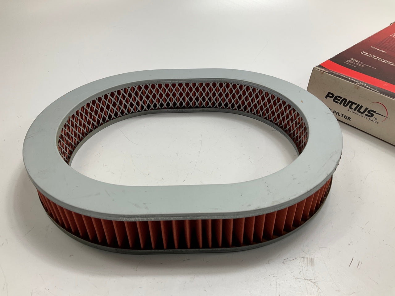 Pentius PAB4320 Engine Air Filter For 1981-1985 Mazda GLC 1.5L-L4