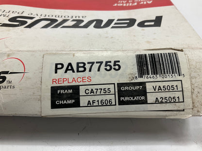 Pentius PAB7755 Engine Air Filter