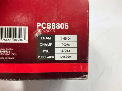 Pentius PCB8806 Engine Oil Filter
