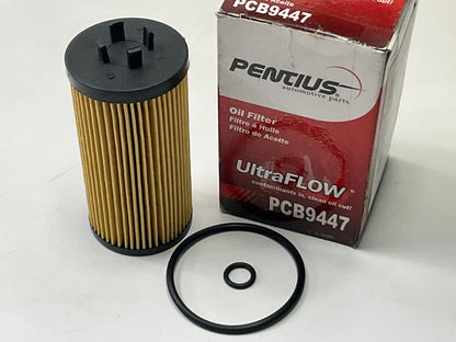 Pentius PCB9447 Oil Filter For 2003-2004 Cadillac CTS