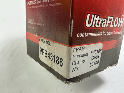 Pentius PFB43186 Fuel Filter
