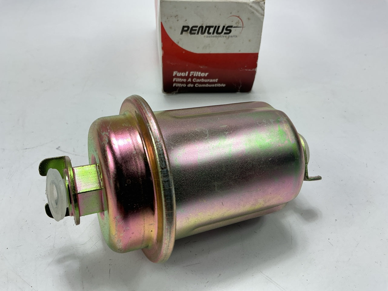 Pentius PFB44768 Fuel Filter For 1990-1991 Hyundai Sonata