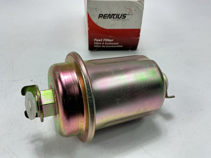 Pentius PFB44768 Fuel Filter For 1990-1991 Hyundai Sonata