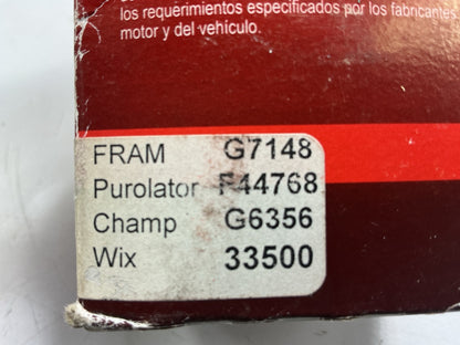 Pentius PFB44768 Fuel Filter For 1990-1991 Hyundai Sonata