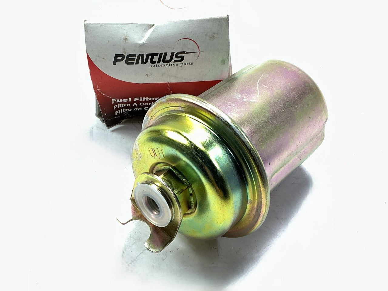 Pentius PFB44783 Fuel Filter For 1989-1991 Hyundai Sonata