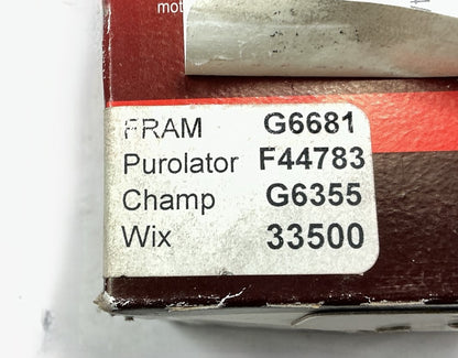Pentius PFB44783 Fuel Filter For 1989-1991 Hyundai Sonata