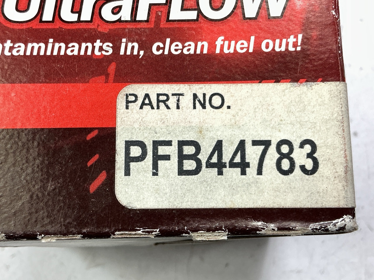 Pentius PFB44783 Fuel Filter For 1989-1991 Hyundai Sonata