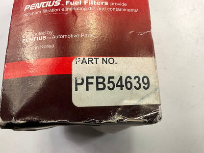 Pentius PFB54639 Fuel Filter