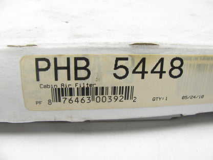 Pentius PHB5448 Cabin Air Filter For 2000-2005 Pontiac Bonneville