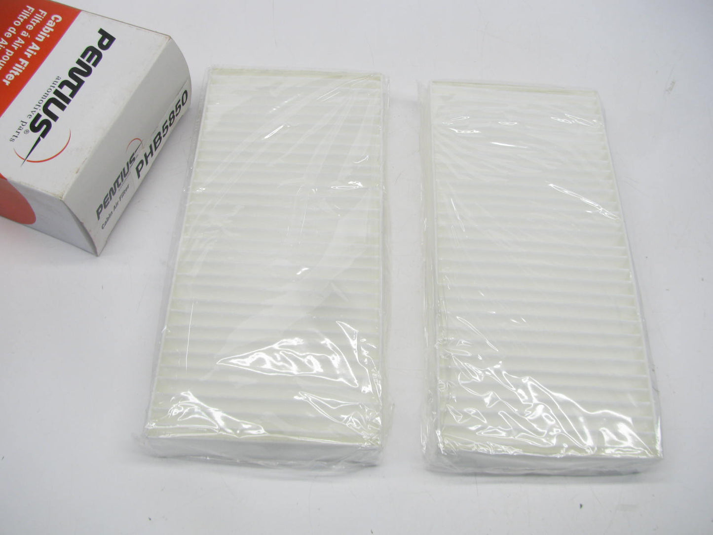 Pentius PHB5850 Cabin Air Filter For 2005-2015 Nissan Armada,  2004-2017 Titan
