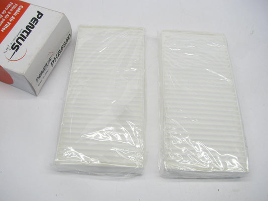 Pentius PHB5850 Cabin Air Filter For 2005-2015 Nissan Armada,  2004-2017 Titan