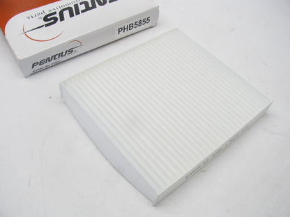 Pentius PHB5855 Cabin Air Filter For 2002-2007 Subaru Impreza 2005-06 Saab 9-2X