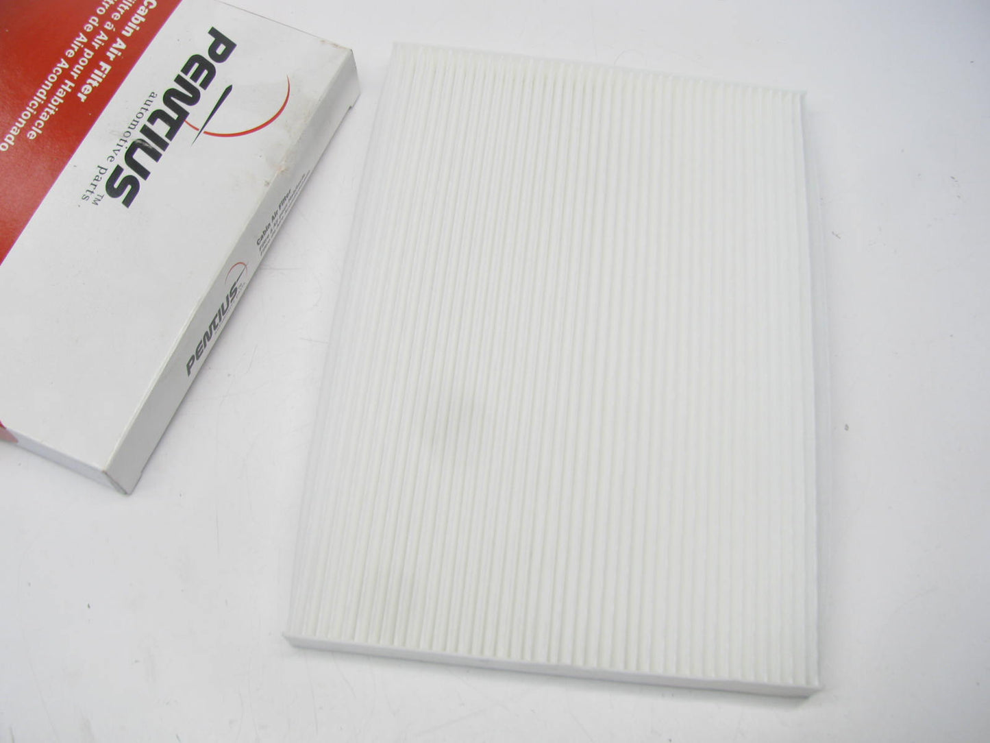Pentius PHB5864 Cabin Air Filter For 2007-2012 Nissan Sentra 2008-13 Rogue