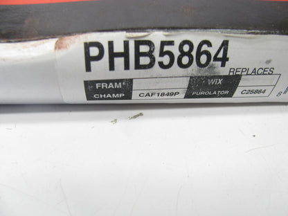 Pentius PHB5864 Cabin Air Filter For 2007-2012 Nissan Sentra 2008-13 Rogue