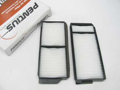 Pentius PHB5873 Cabin Air Filter For 2004-2009 Mazda 3 2006-2015 5