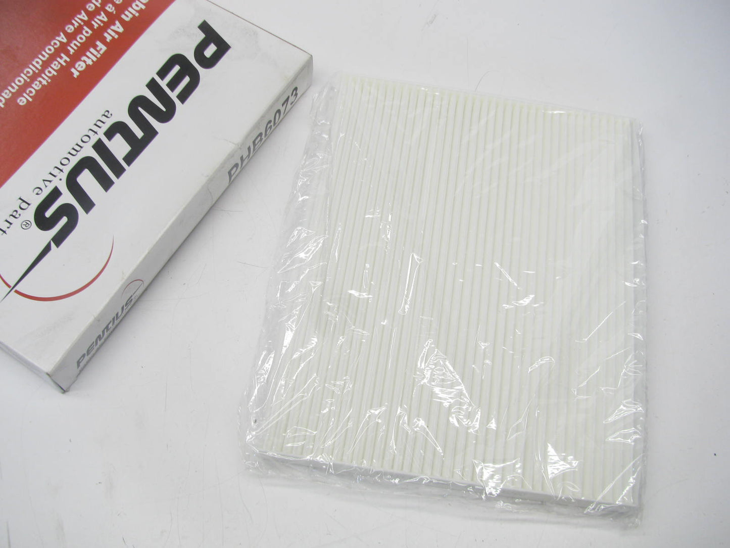 Pentius PHB6073 Cabin Air Filter For 2007-2009 Hyundai Tucson