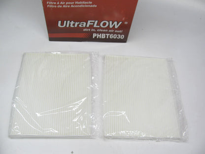 (2) Pentius PHBT6030 Cabin Air Filters Replaces CF10709 WCAF1884 C26073