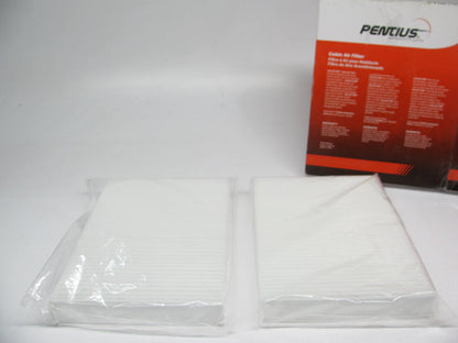 (2) Pentius PHBT9073 Cabin Air Filters PAIR