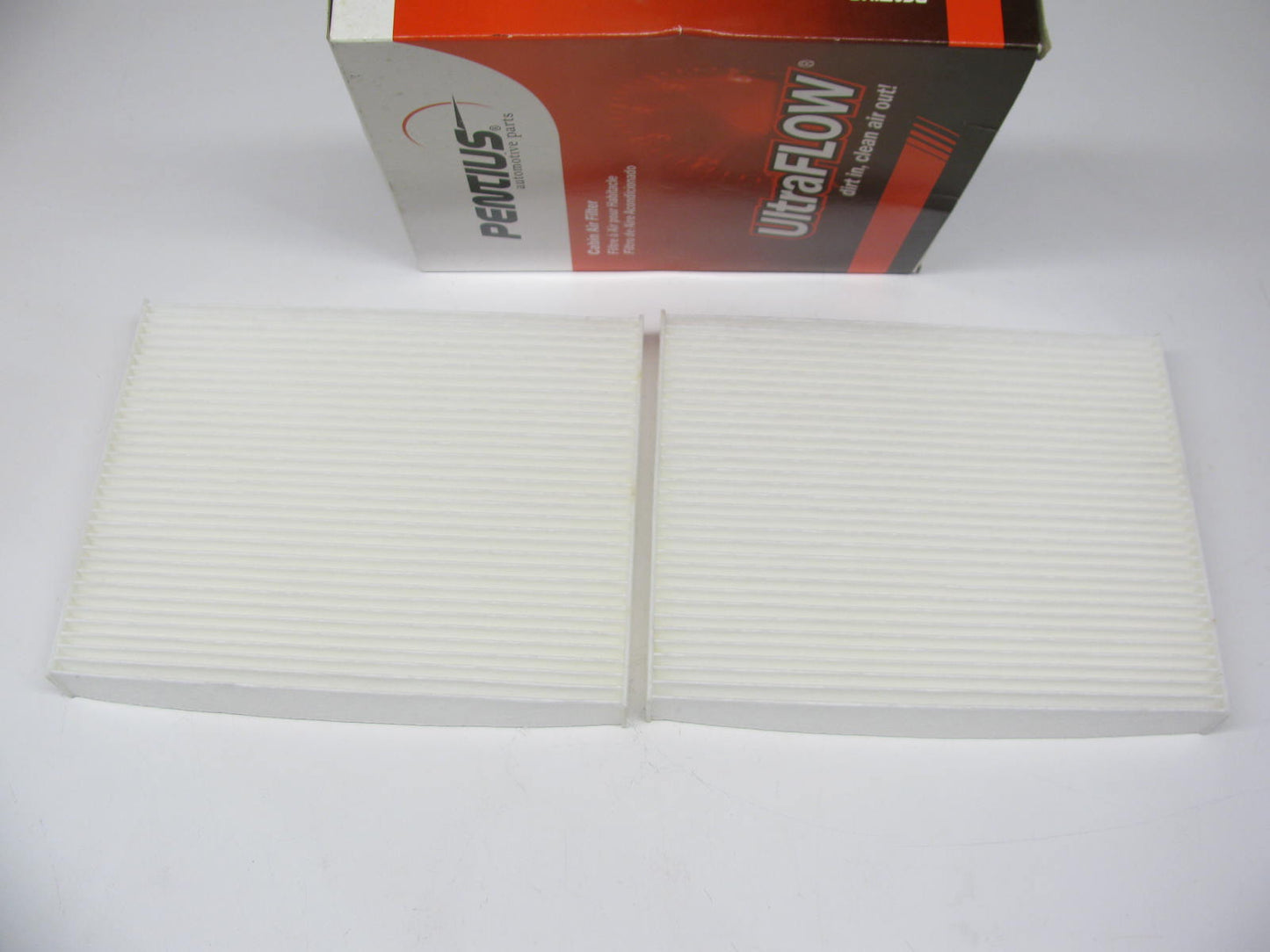 (2) Pentius PHBT9080-2 Cabin Air Filter Replaces AFC1271 WP10178