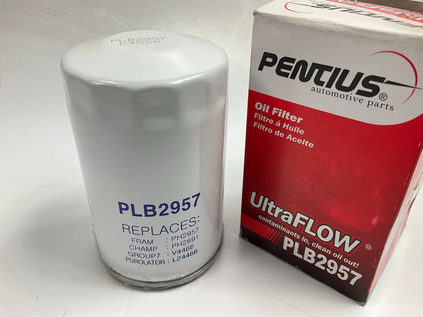 Pentius PLB2957 Engine Oil Filter