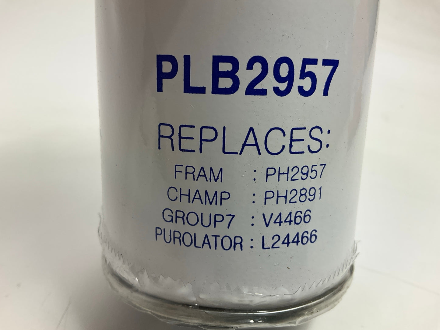 Pentius PLB2957 Engine Oil Filter
