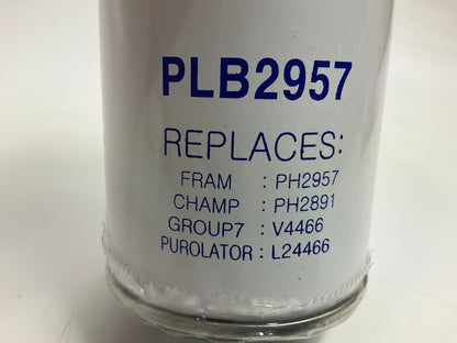 Pentius PLB2957 Engine Oil Filter