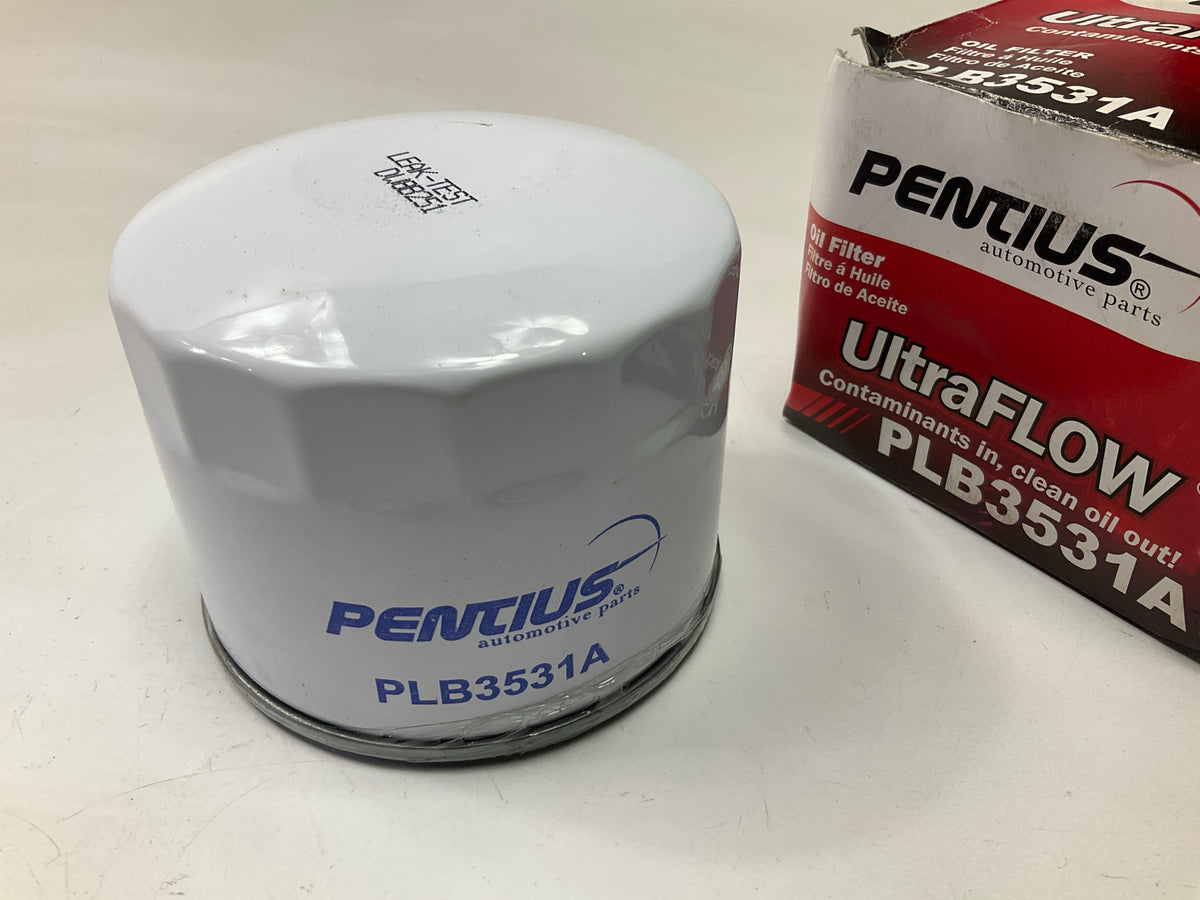 Pentius PLB3531A Engine Oil Filter