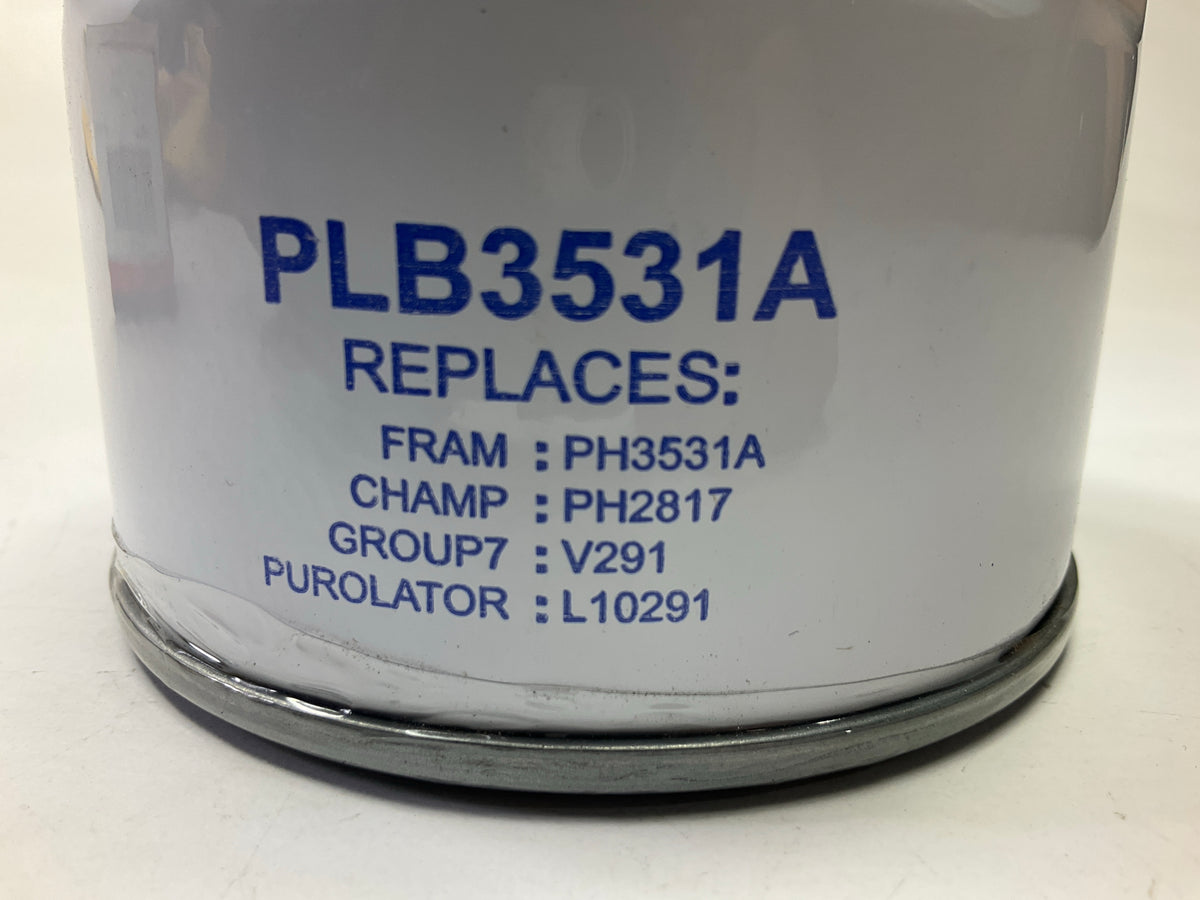 Pentius PLB3531A Engine Oil Filter