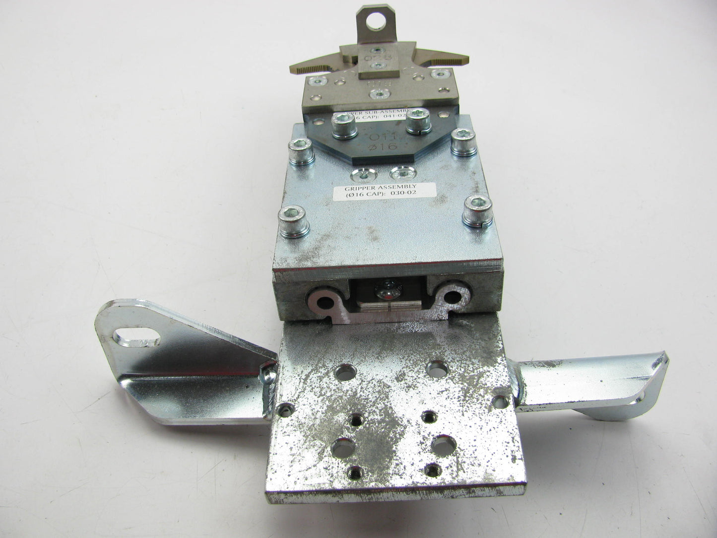 Pepperl-fuchs OS2K13-001-030-02 - GRIPPER ASSEMBLY (016 CAP )