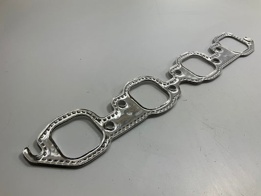 Percys 66013 Exhaust Header Gasket Set - Big Block Chevy BBC 2-1/8'' Square Ports