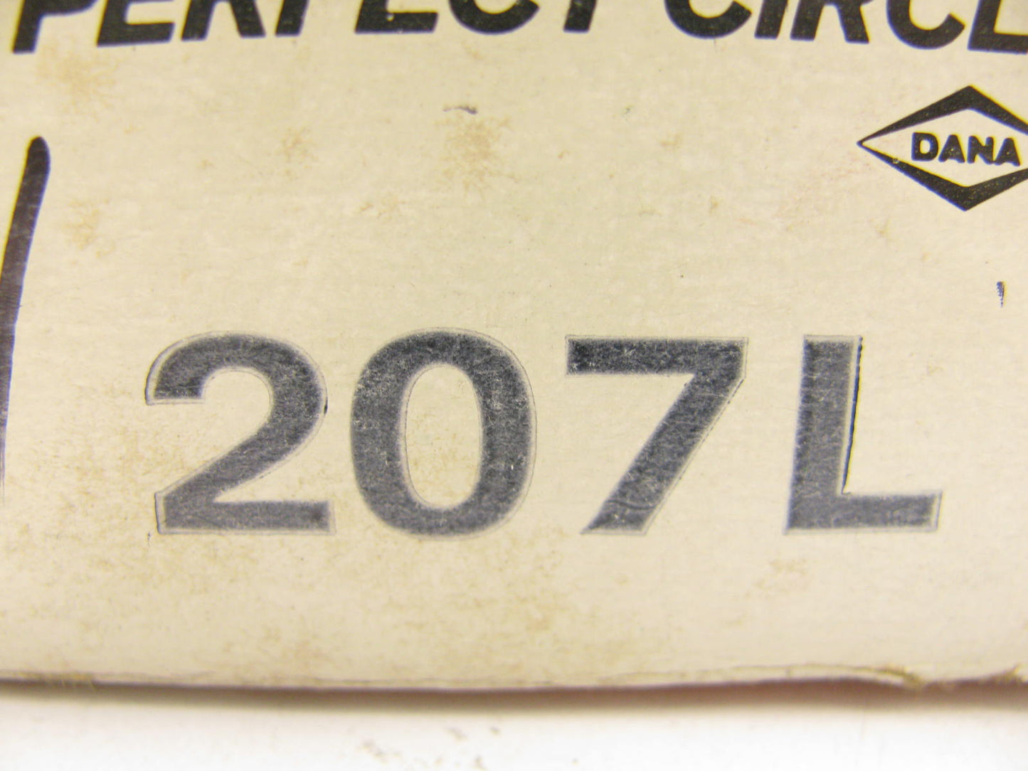 Perfect Circle 207L Manual Transmission Main Shaft Bearing