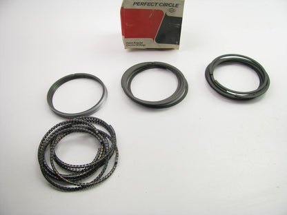 Perfect Circle 210-5077 Piston Rings Set - STANDARD SIZE