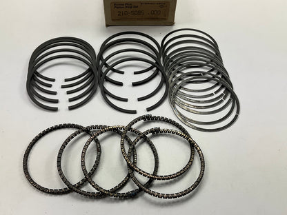 Perfect Circle 210-5085-000 Engine Piston Rings - Standard Size