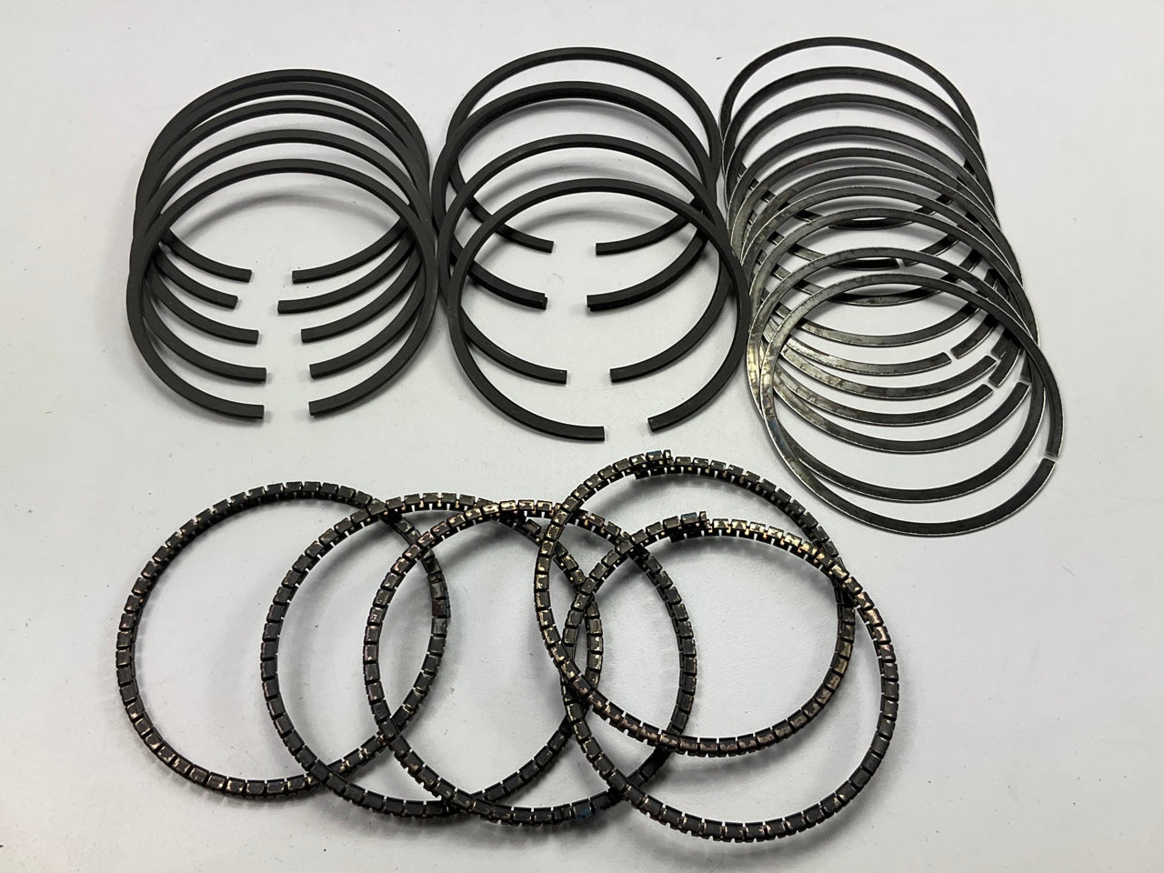 Perfect Circle 210-5085-000 Engine Piston Rings - Standard Size