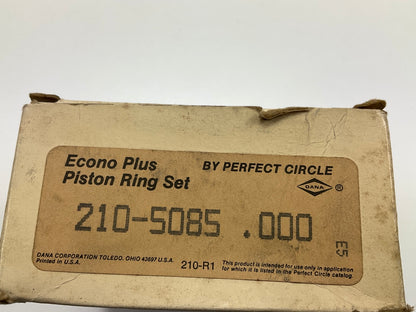 Perfect Circle 210-5085-000 Engine Piston Rings - Standard Size