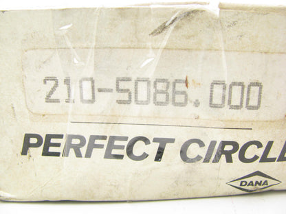 Perfect Circle 210-5086-000 Piston Rings Set 62-79 GM GMC Ford 144 170 196 200