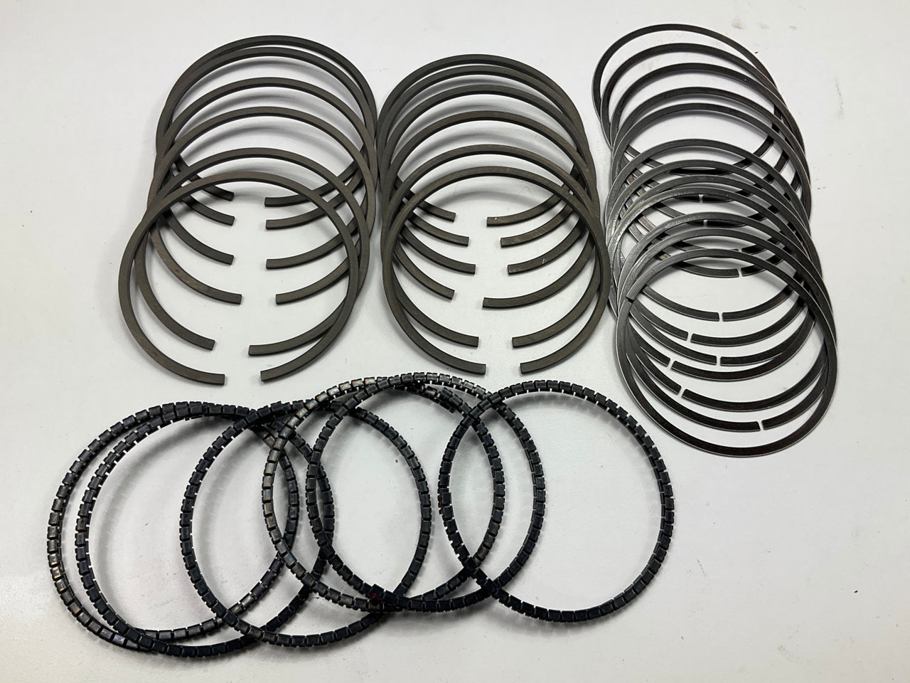 Perfect Circle 210-5086-060 Engine Piston Rings - .060'' Oversize