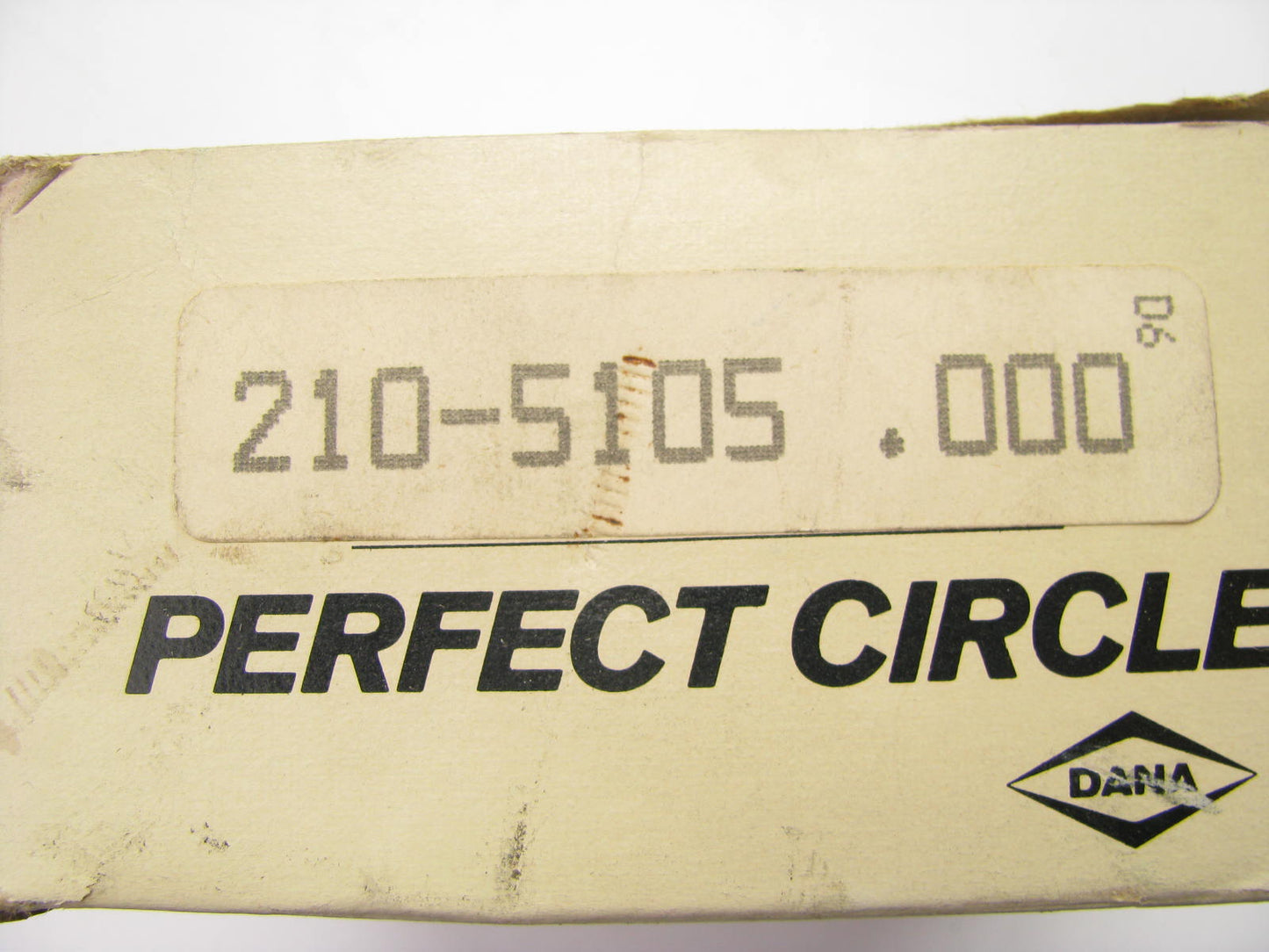 Perfect Circle 210-5105 Engine Piston Rings - Standard Size