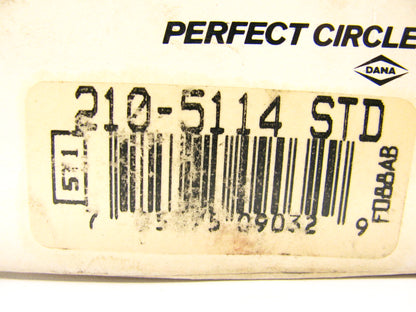 Perfect Circle 210-5114 Engine Piston Rings - Standard Size