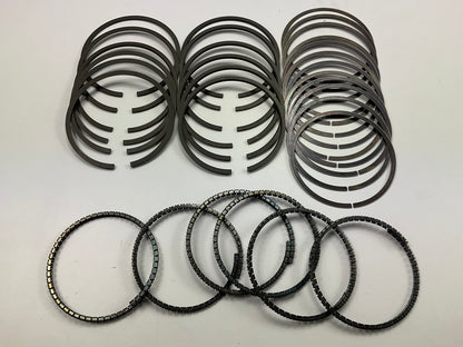 Perfect Circle 210-5128-000 Piston Rings - Standard For 1964-87 Jeep AMC 199 232