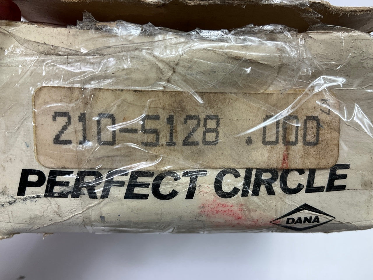 Perfect Circle 210-5128-000 Piston Rings - Standard For 1964-87 Jeep AMC 199 232