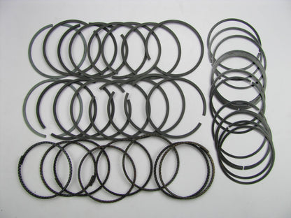 Perfect Circle 210-5137-000 Piston Rings - Standard 1977-80 Mack EN414A 413-V8