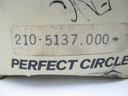 Perfect Circle 210-5137-000 Piston Rings - Standard 1977-80 Mack EN414A 413-V8