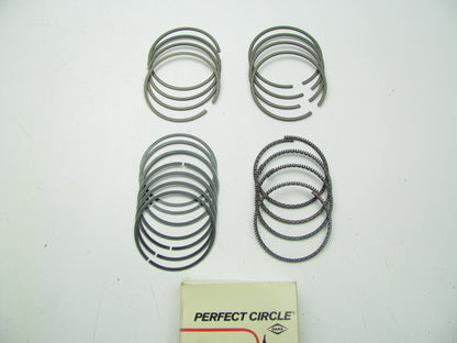 Perfect Circle 210-5151 Engine Piston Rings - Standard For 1972-1980 Ford 1.6L