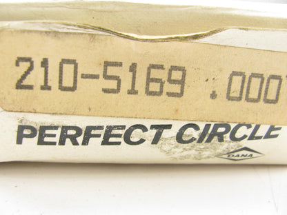 Perfect Circle 210-5169 Engine Piston Rings - Standard 1971-77 Chevrolet 2.3L-L4