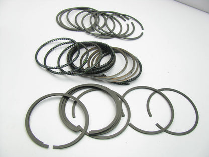 Perfect Circle 210-6114-000 Engine Piston Rings - Standard Size